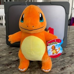 Charmander Plush NEW